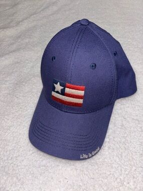 Life is Good Cap
